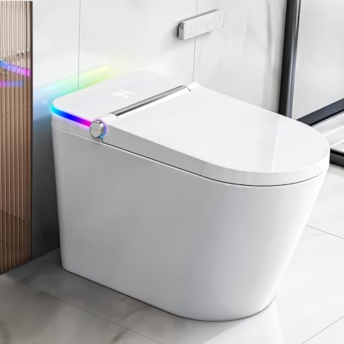 Loniko U5PLUS Tankless Smart Toilet cover