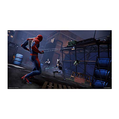 Mr Cartridge Gioco per PS4 Marvel's Spider-Man - Playstation 4