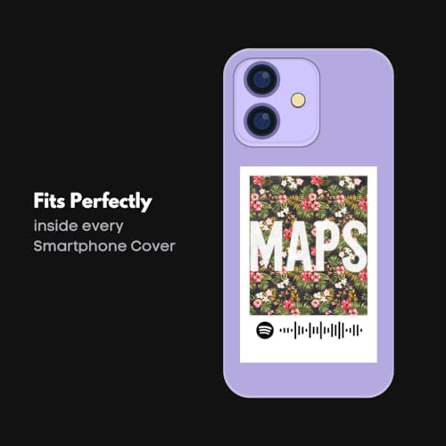 Image of Funk You Store Maroon 5 Poster | Maroon 5 Band Songs Mini Poster Kit (Set of 15) | Band's Songs Size (8 x 6 cm) Posters for Phone Accessories, Bedroom, Office, room decoration