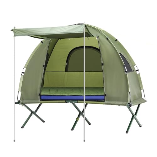 tent cots