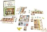 Coffee Rush (English Version) - A Game by Korea Board Games | Ages 8+ - 2 to 4 Players - 30 to 45 Minute Playtime - Board Games - Strategy/Family Game