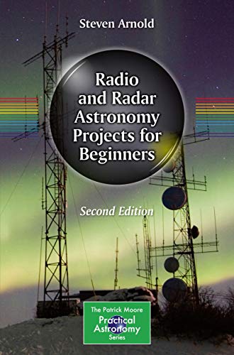 Radio and Radar Astronomy Projects for Beginners (The Patrick 