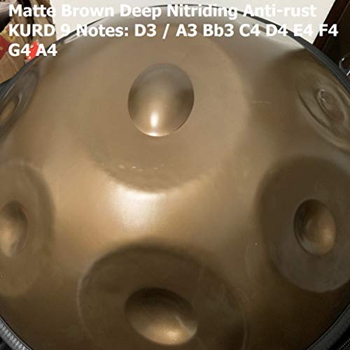 S҂̊bg[jOƃṽptH[}XxHANDPAN Beginner Basic Training And Professional Performance Level HANDPAN D Minor F Major And Other S