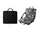MYDAYS Outdoor Stadium Seat Cushion, Camping Seat Pad with Back Rest, Great for Outdoor Sports, Bleacher，Stadium,Adventure Field,Hunting, Camping, Picnic and Fishing