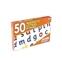 Algopix Similar Product 4 - Junior Learning JL352 50 Magnetic