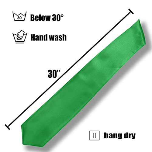 Image of Graduation Stole Honor Stole Plain Sash 60 inch Long for Graduation Ceremony and Graduation Photos