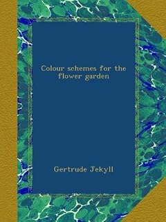 Colour schemes for the flower garden