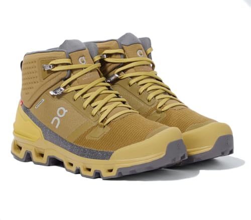 On Cloudrock 2 für Damen, wasserdicht, Jäger/Safari, 42 EU