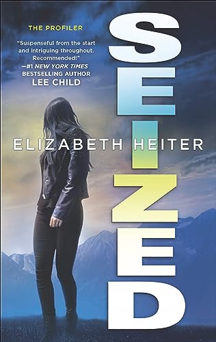 Seized (The Profiler Book 3)