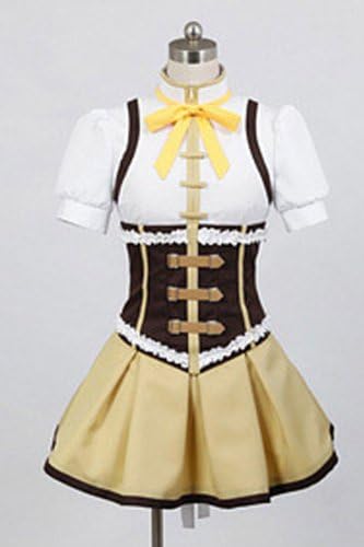 Amazon Co Jp 魔法少女まどか マギカ 巴 マミ コスプレ衣装 サイズオーダーも対応可能 ホビー Amazon Co Jp 魔法少女まどか マギカ 巴 マミ コスプレ衣装 サイズオーダーも対応可能 ホビー