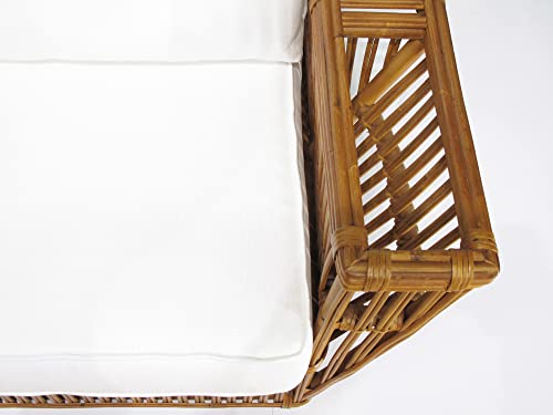 Sillón Rattan Multicolor miniatura 5