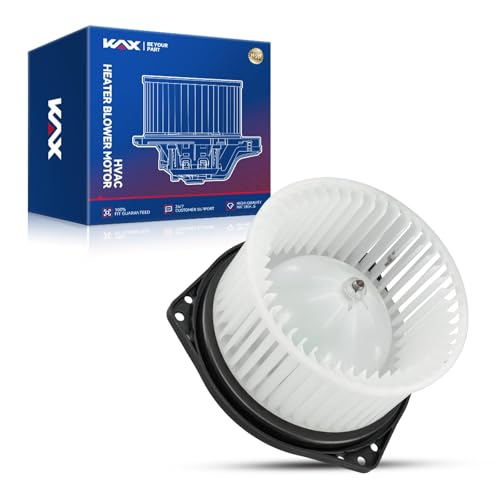 Image of KAX AC Blower Motor for Subaru Forester 2000-2013, Impreza 2008-2011, Impreza 2012-2014 H4 2.5T - HVAC Heater Blower Motor Replaces# 700206,75881,72240FC010