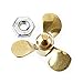 Dumas Products Inc. 3 Blade Brass Right Hand Prop 1 x 1 1/8" Shaft DUM3133 Propellers Boat