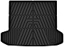 Cartist Cargo Liner Compatible with Hyundai Tucson 2022 2023 (Only Fits with Optional Bose Premium Audio System) All Weather Rear Trunk Mat Behind The 2nd Row Seats