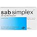 Produktbild Sab simplex 240 mg Weichkapseln, 60 St