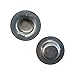 3/8" Axle Cap Nuts (Pack of 12)