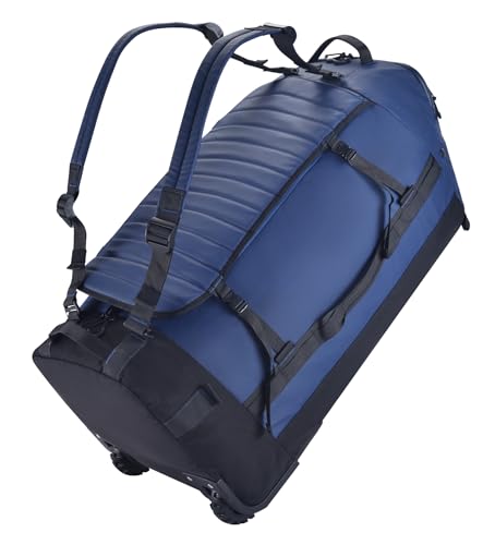 Rolling Duffle Bag with Wheels - 86L Extra Large Travel