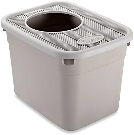 Clevercat? Top Entry Cat Litter Box by Clevercat
