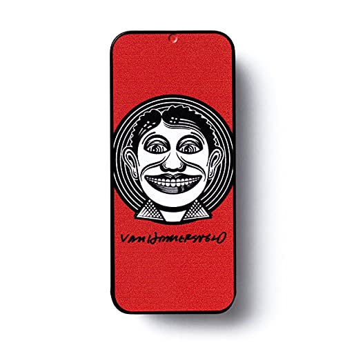 Jim Dunlop JVHPT01M John Van Hamersveld Johnny Face Medium Pick Tin, Boite de 6 - Image 3