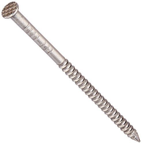 Simpson Strong-Tie 5D 1-3/4 in. Siding Stainless Steel Nail Round 1 lb.