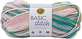 LION BRAND YARN COMPANY Yarn Basic Stitch Valle, High Valley