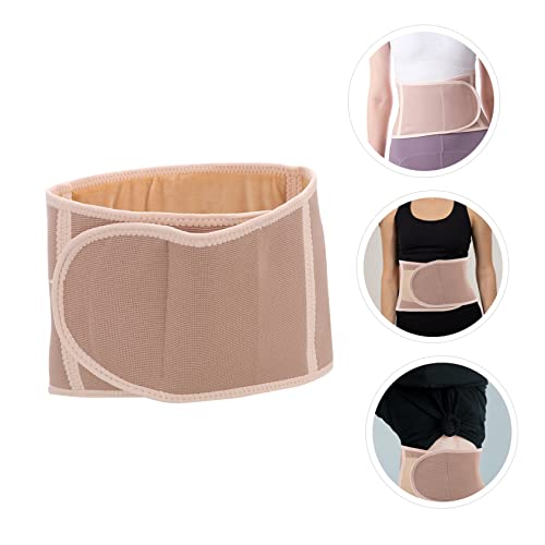 Faja lumbar de soporte para cintura talla L miniatura 3