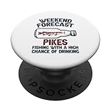 Funny Pike Gift for Men & Women