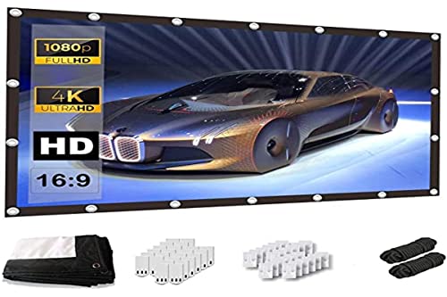 Écran de vidéoprojecteur Keenstone projection à contraste élevé