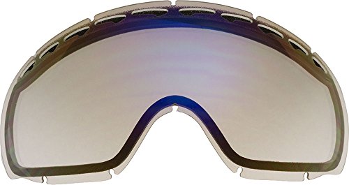 ZERO TECH BASE I[N[ S[O Xm[S[O Y OAKLEY CROWBAR N[o[ ZERO (CLEAR MIRROR)