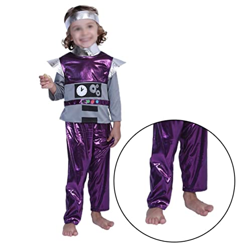 Ropa de cosplay para rol con accesorios de actuación duraderos y cómodos 5