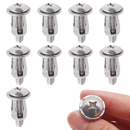 BENLIUDH 304 Stainless Steel Hollow Wall Anchors