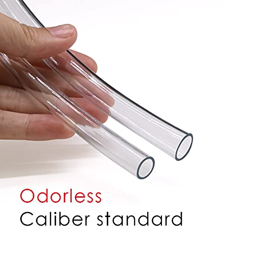 Plumbers Rubber Tube - 2.5 Inch Length Type For Fishing Pole Protection