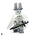 Lego The Hobbit - Witch King Minifigure (loose)