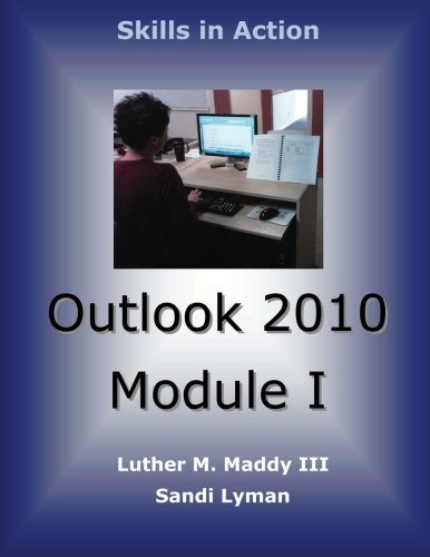Outlook 2010 Module I