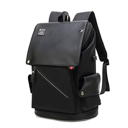 Preisvergleich Produktbild UtoteBag 15,6 Zoll Diebstahlsicherer Laptoprucksack Notebook Rucksack Schulrucksack Business Backpack Anti-Theft Daypack Reiserucksack mit Großer Kapazität und USB-Ladeanschluss
