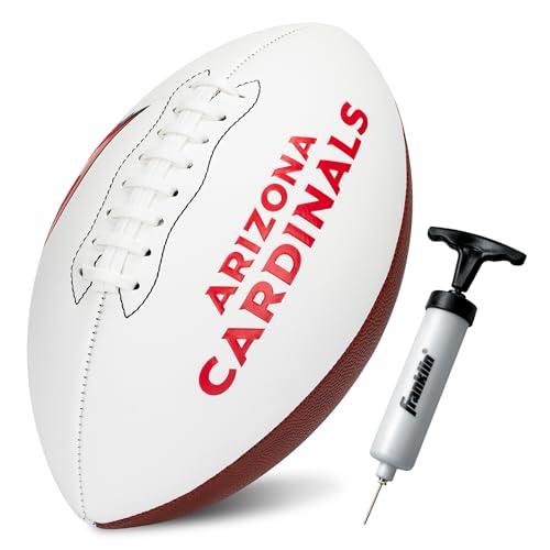 Image of Franklin Sports NFL Autograph Football
