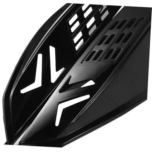 Cuernos de ABS para casco PRETYZOOM accesorios de moto y patinete decorativos 3