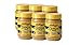 Price comparison product image Duerr's Kellogg's Crunchy Nut Peanut Butter | Pack of 6 x 340g |Spreadable Nut Butter | with Crunchy Sweet Honey Roasted Peanuts