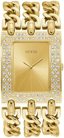 Guess Women's U1275L2 Analog Display Quartz Gold Watch