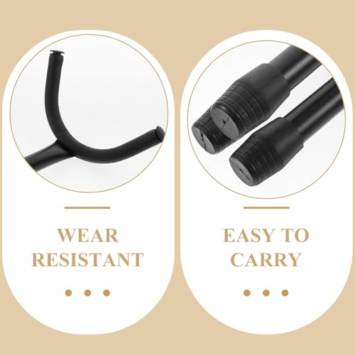 Support pour saxophone ténor stable en acier pour éviter les chutes - 5