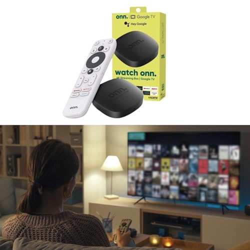 Image of CALANDIS 4K Streaming Box Android Assistant High Performance High Speed Google TV Box
