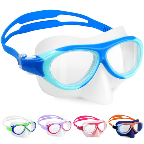 Gafas de Natación Niña 4 Años Marca Vvinca