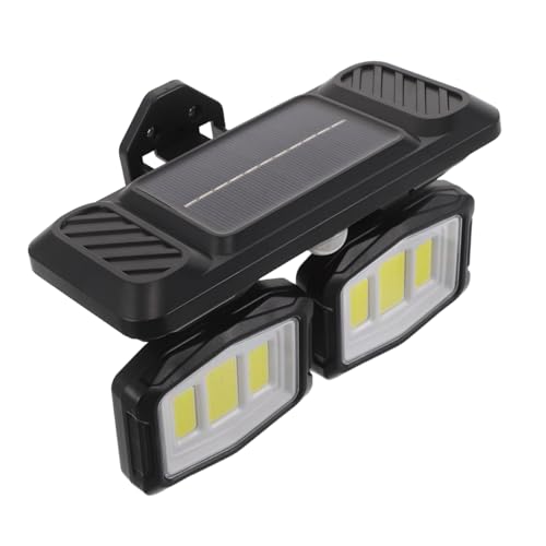 Zerodeko Luces De Calle LED Luces De Pared Solares Para Exteriores Luz De Pared De Inducción Solar