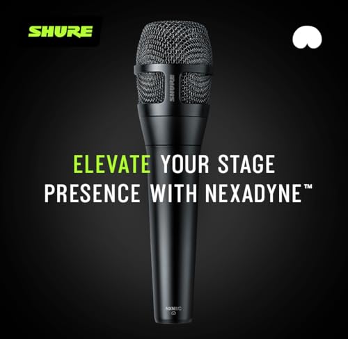 Shure NXN8/S Nexadyne 8/S - Supercardioid Dynamic Vocal Microphone thumb #7