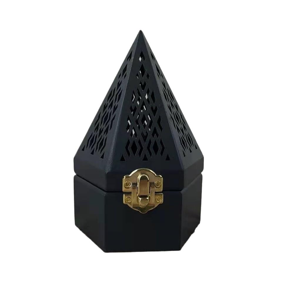 Boîte d'aromathérapie en bois pour créer un rituel zen et relaxant au salon