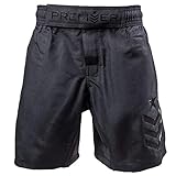 Revgear Kids Premier MMA Shorts Martial Arts | Durable and Comfortable | Side Slit for Kicking...