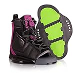 Liquid Force Plush Boot Womens Wakeboard Bindings 2020-4-7