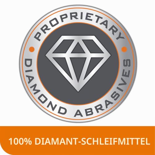 Chef 's Choice 23,8 x 5.1 x 7.0 cm Manuelle Diamant Hone Messerschärfer, schwarz/Remasuri – Ansicht 5