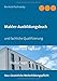 Produktbild Makler-Ausbildungsbuch (Immobilien-Ausbildungsbücher)