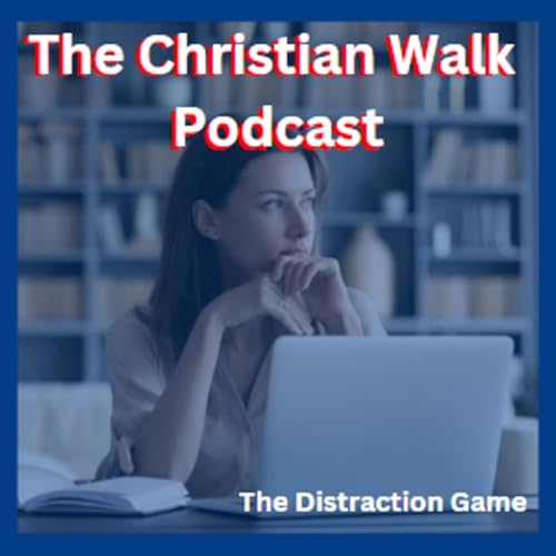 『The Distraction Game』のカバーアート